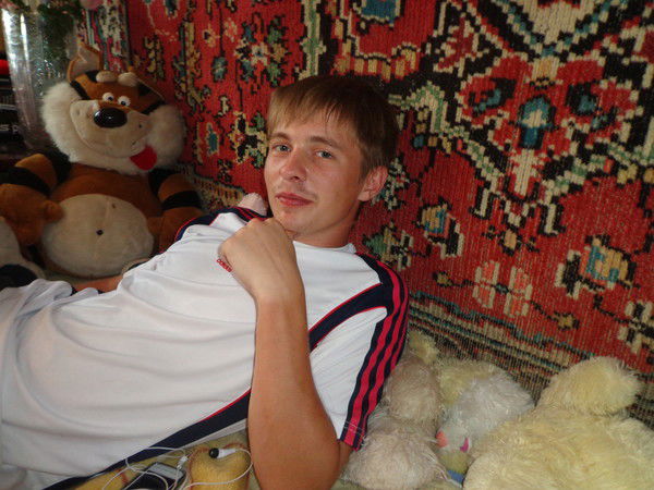 Андрей Радченко