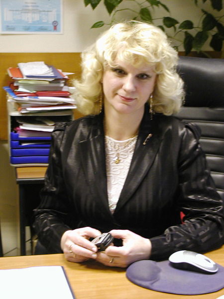 Елена Ванина