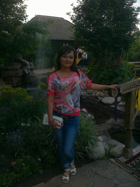 Гульзат Абдикаримова