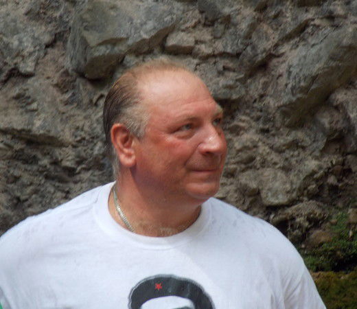 Николай Рудь