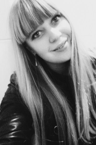 Надія Федчук