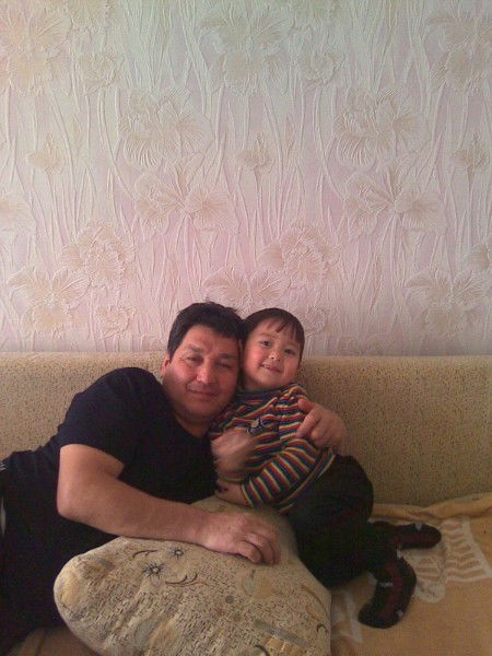 Аскер Сексембаев