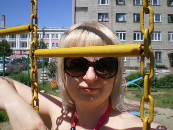 Наталья Осинина