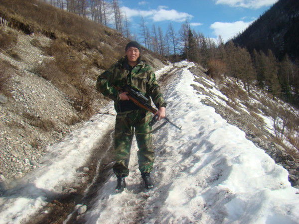 Эркемен Табылкинов