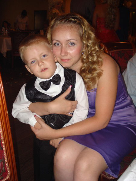 Анастасия Лухменёва