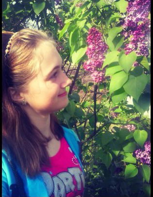 Ксения Стеблина