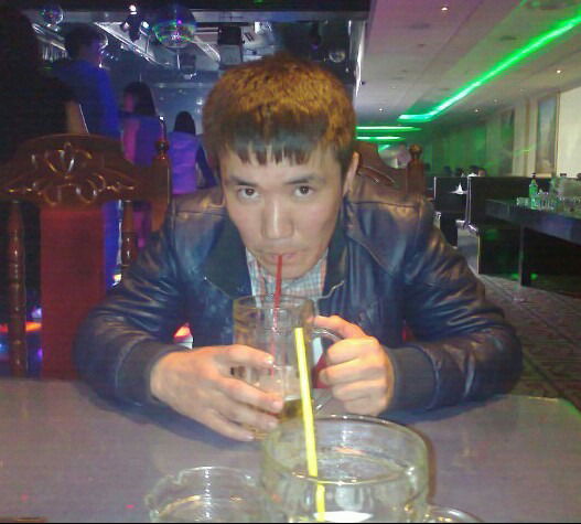 Элдияр Алымбеков