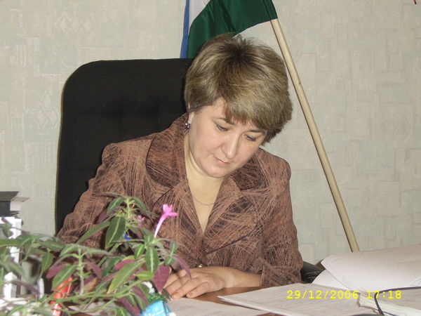 Миляуша Гатауллина