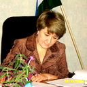 Миляуша Гатауллина