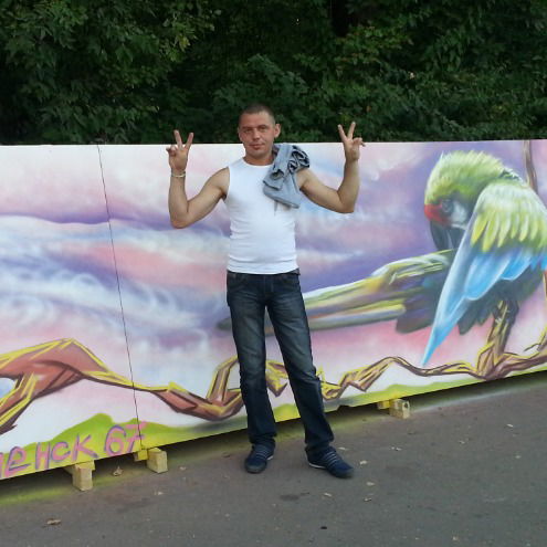 Андрей Марценкевич