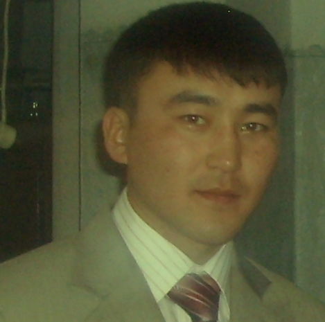 Бейбiтөмiр Мухамедшарипов