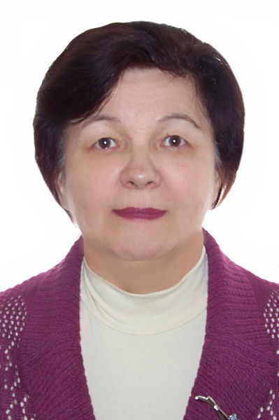 Зинаида Бабенко