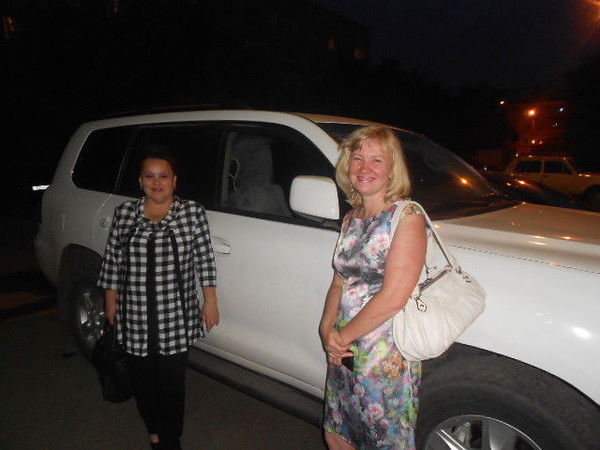 Жанна Золотова