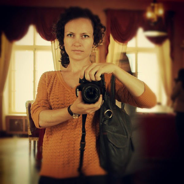 Алёна Матонина