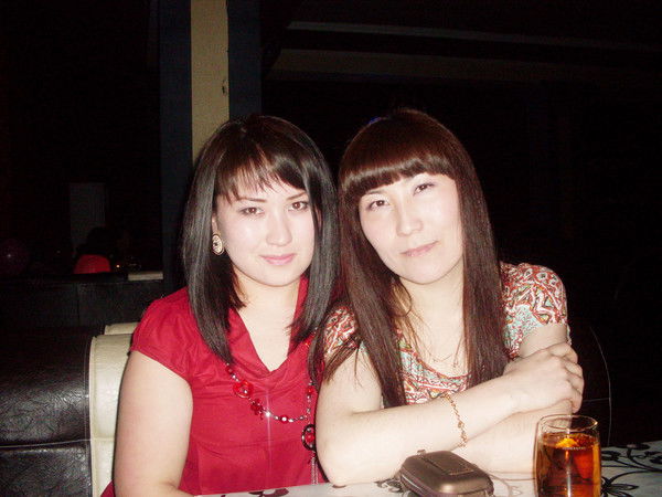 Aitunuk Айдаркулова