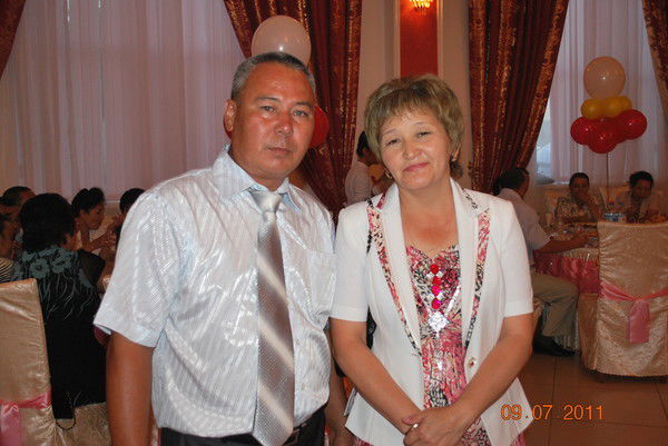 Баян Кыдырбекова