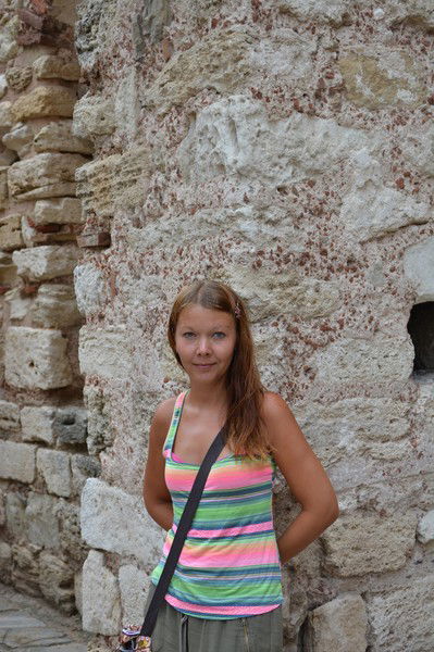 Светлана Шамкова