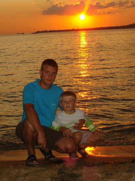 Алексей Бочкарев