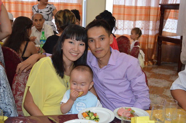 Айдын Керимбаев