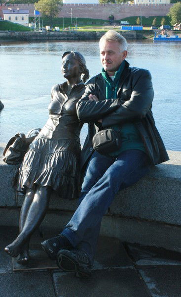 Николай Егоров