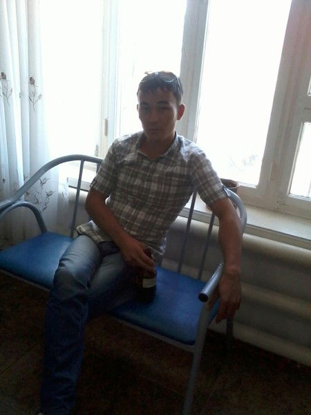 Ашкен Оспанов