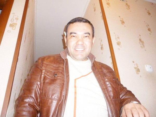 Ергали Крымкул