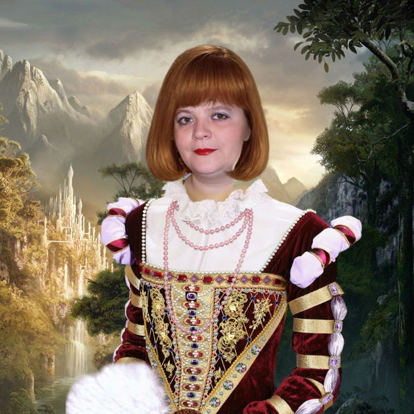 Оксана Петухова