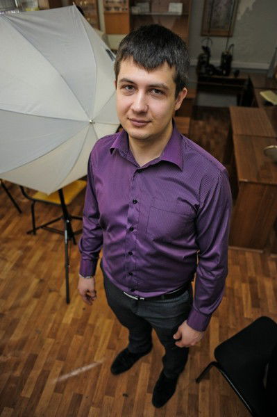 Артем Мерзликин