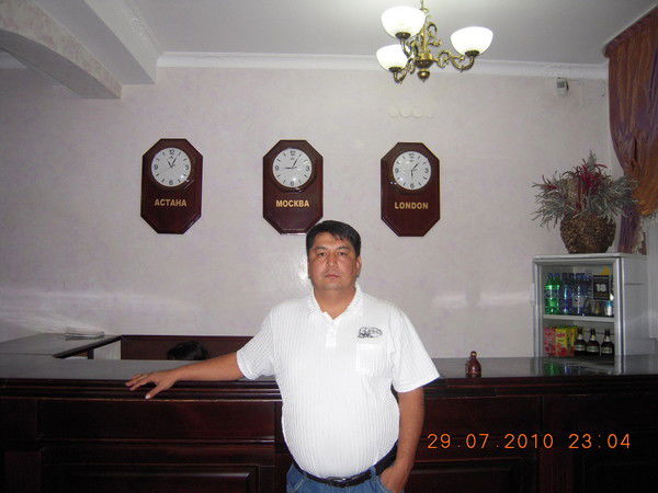 Ерлан Базаркулов