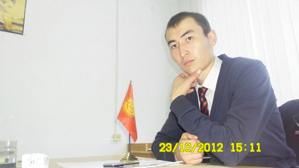 Аскат Дабырович