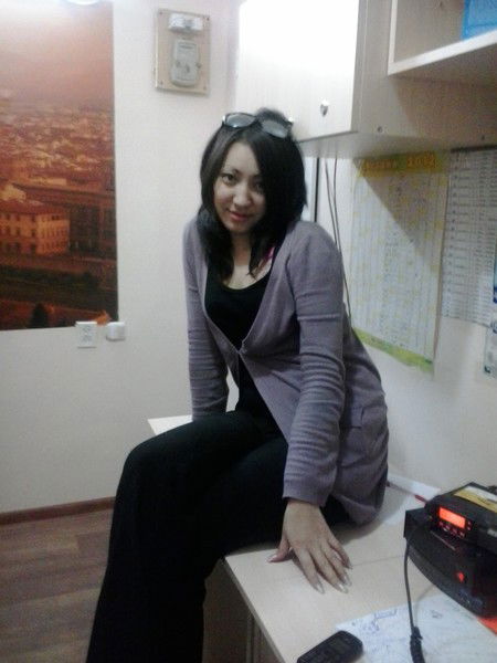 Марал Кожакова