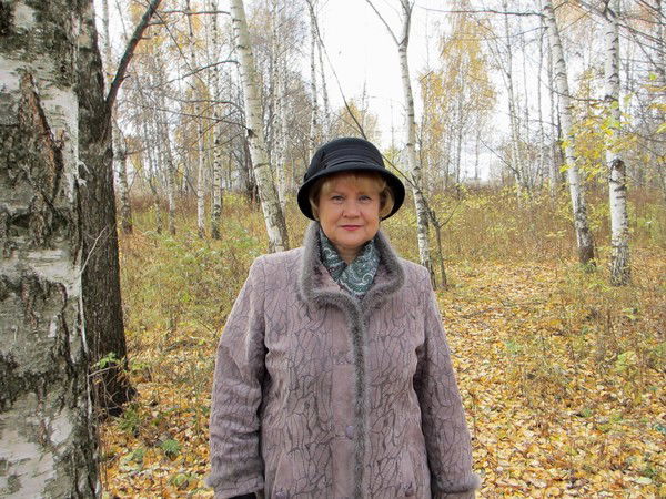 Ирина Набойщикова