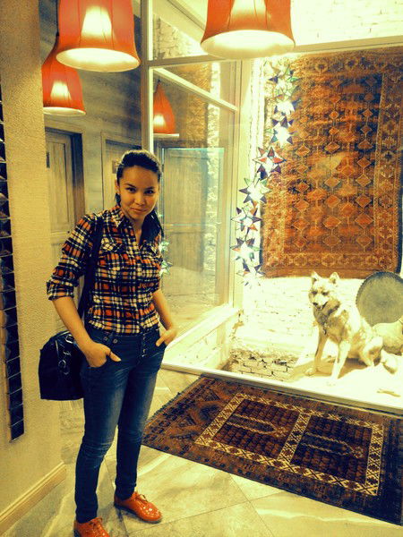 Дилорам Турсынбаева