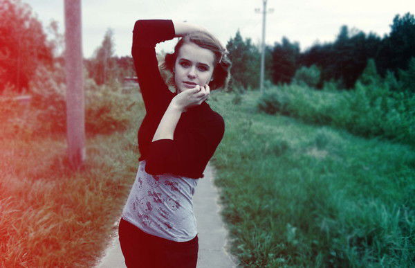 Настя Евтухова