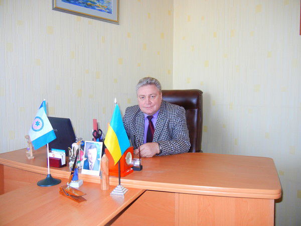 Николай Гайдученко