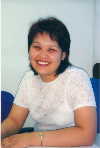 Алданыш Шайлятова