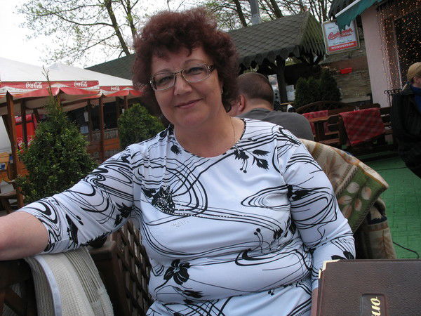 Вера Шкарина