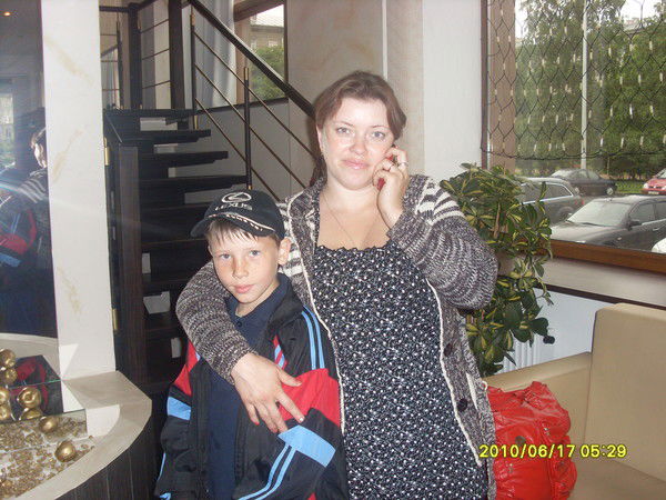 Любовь Конушкина