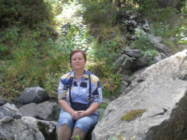 Надежда Сарнавская