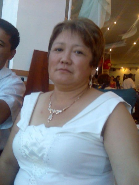 Айман Нигметжанова