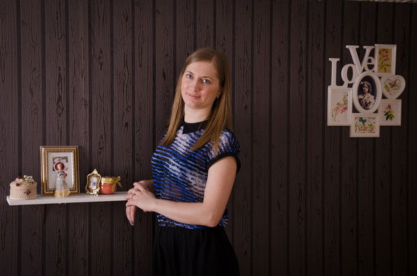 Мила Воробьева