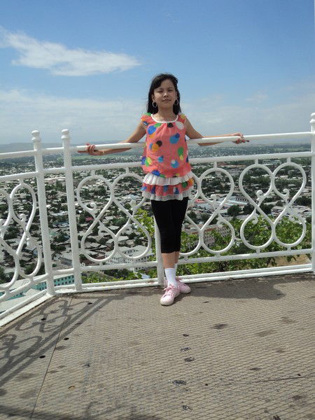 Medinka Eshenbubaeva