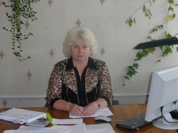 Татьяна Ларионова