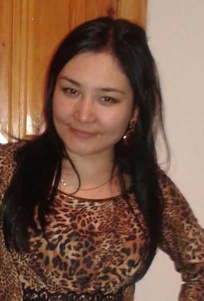 Ай-Мерей Жумабаева