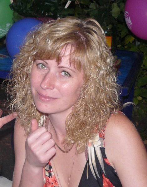 Марина Сулекова