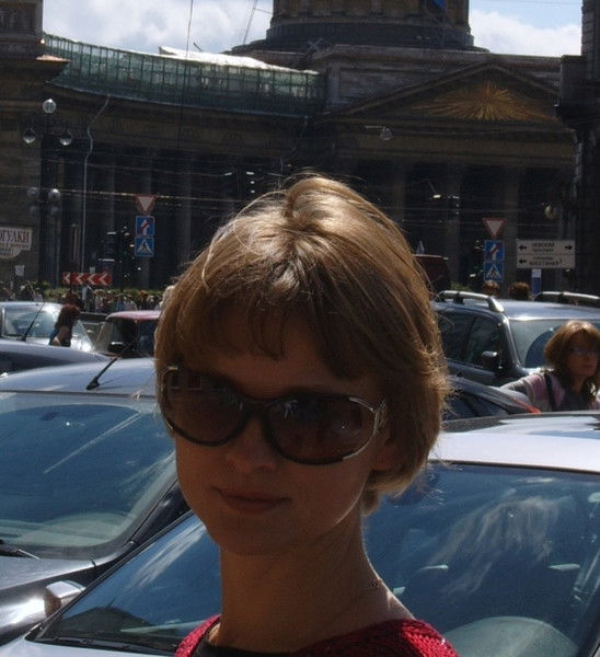 Галина Прокопенко