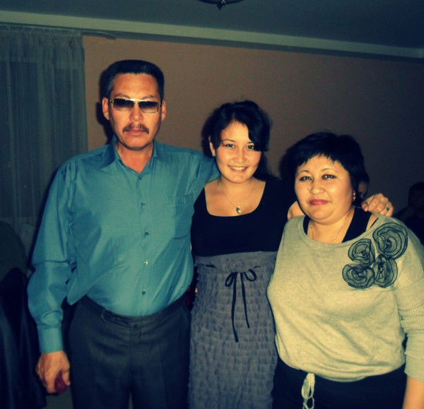 Талгат Хасенов