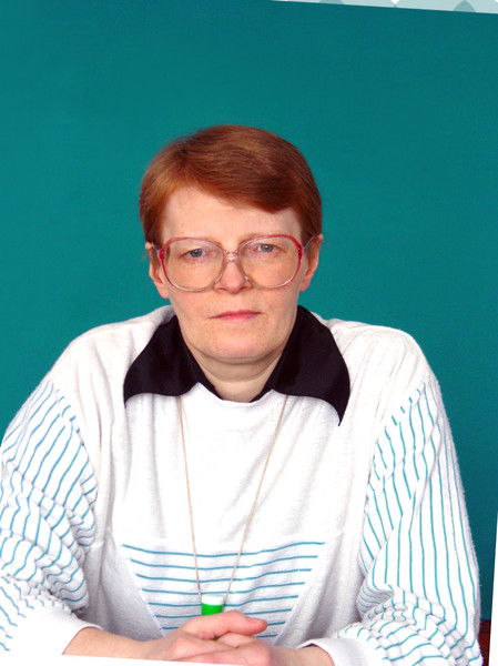 Маргарита Алексеева