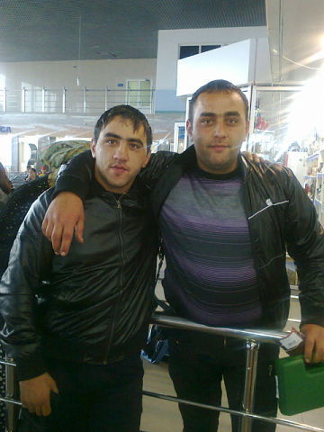 Магомед Османдадаев