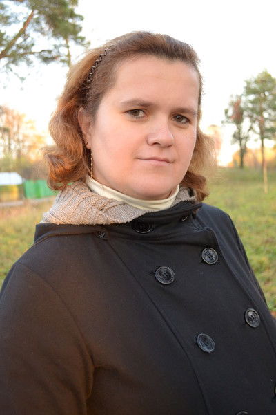 Татьяна Репарюк